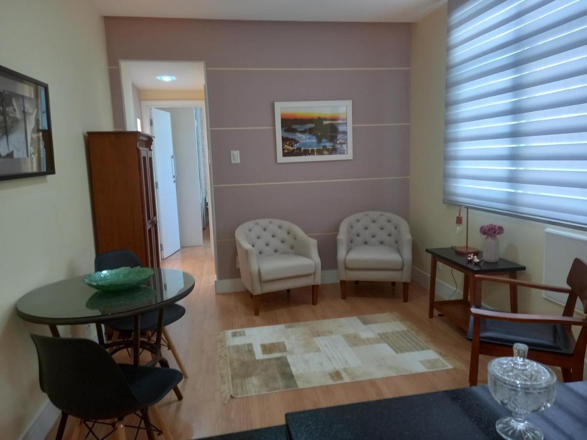 Residencial Santa Clara Apartment Rio de Janeiro Exterior photo