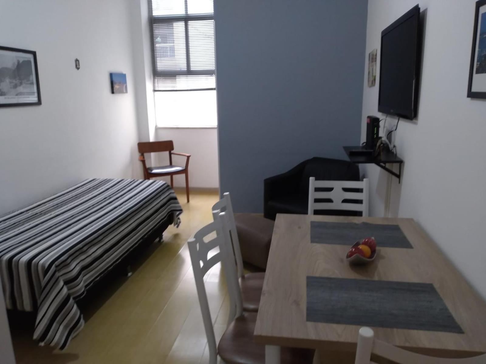 Residencial Santa Clara Apartment Rio de Janeiro Exterior photo