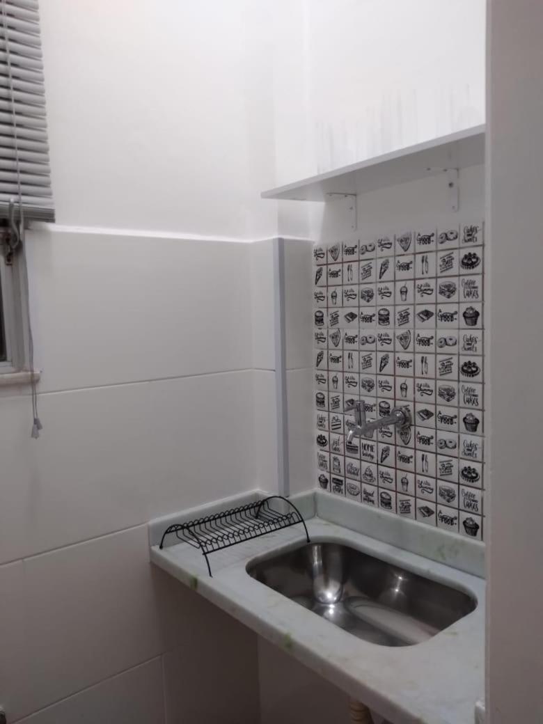 Residencial Santa Clara Apartment Rio de Janeiro Exterior photo